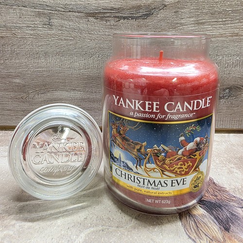Yankee candle barattolo grande - yankee,