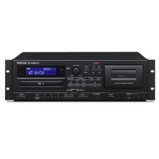TASCAM CD-A580 V2 registratore