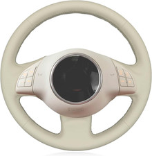 Coprivolante in Pelle