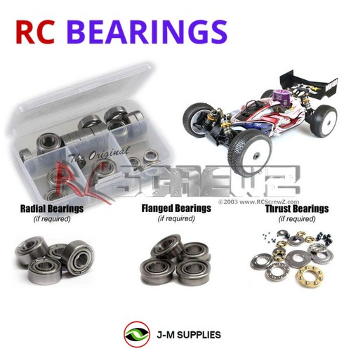 Rcscrewz kit cuscinetti - kit,