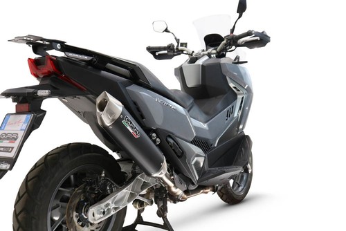 Scarico completo gpr furore - gpr, furore-x