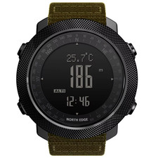 Orologi per Uomo APACHE 50Mm Outdoor Running Nuoto Sport Orologio Da Uomo Altime
