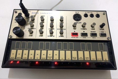 Korg volca keys analog - volca,