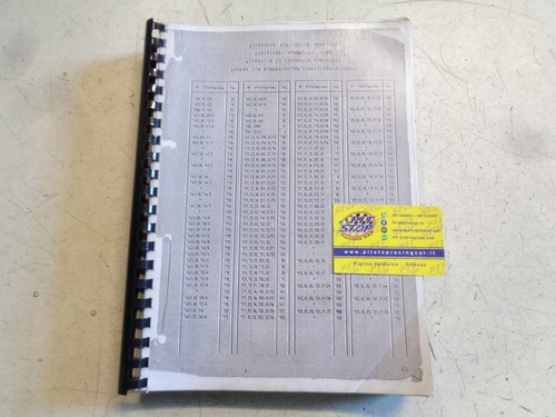 Catalogo appendice indice - catalogo,