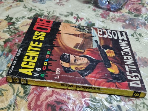 Dennis cobb originale - dennis, agente