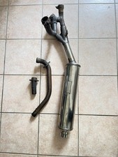 Terminale Scarico Marmitta
