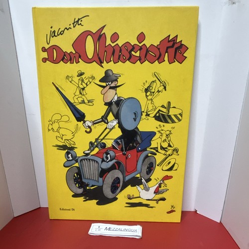Benito jacovitti don - benito,