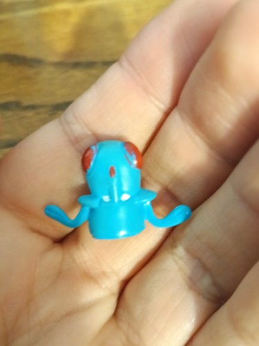 Mini action figure pokemon - action,