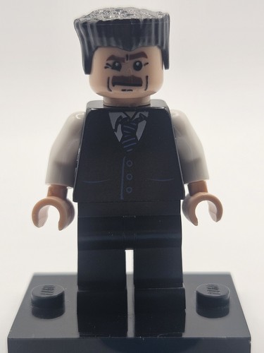 Lego jonah jameson - lego, j
