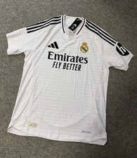 Adidas Real Madrid Authentic