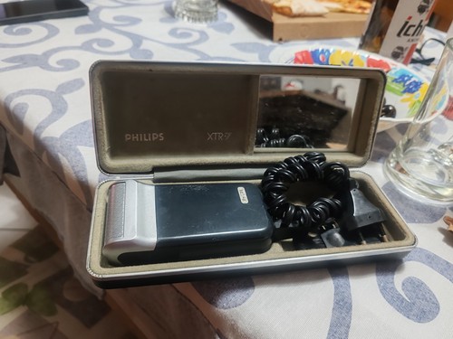 Rasoio philips vintage - philips,