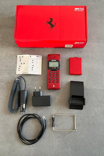 Telefono cellulare tim - telefono,