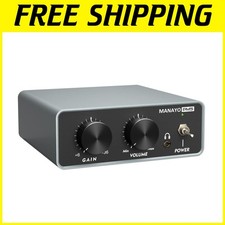 Preamplificatore fonografico