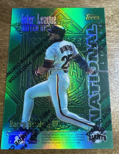 1997 topps inter league - 1997,