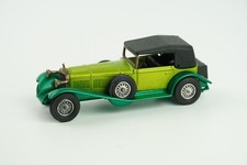 ** Y-16 Benz con telaio verde