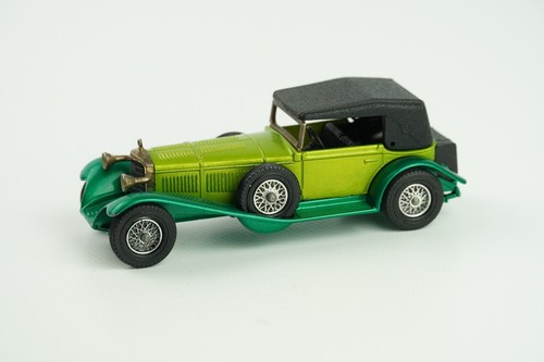 Benz con telaio verde - **,