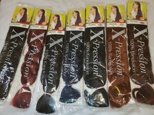  X-Pression Ultra Braid Twist