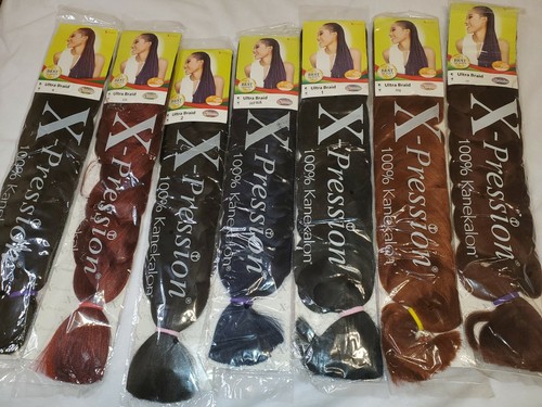 Pression ultra braid twist - x-pression,