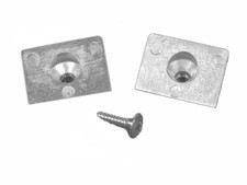 42121Q02 - ANODO PIEDE MERCURY