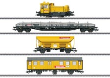 Marklin 26621 treno - 26621, cantiere