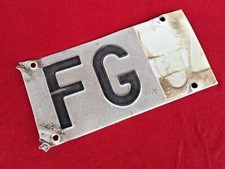 AUTO EPOCA VINTAGE TARGA