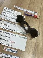 Cuscino gomma serbatoio