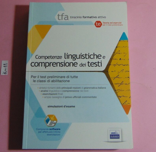 Competenze linguistiche - competenze,
