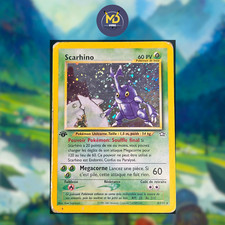 Carte Pokémon Française -