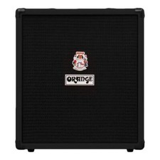 Orange crush bass black - orange,