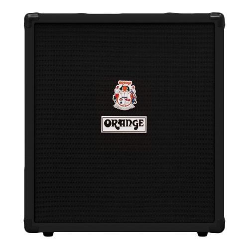 Orange crush bass black - black,