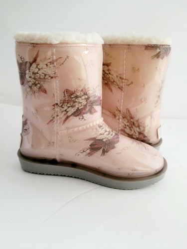 Stivali monnalisa rosa - stivali,