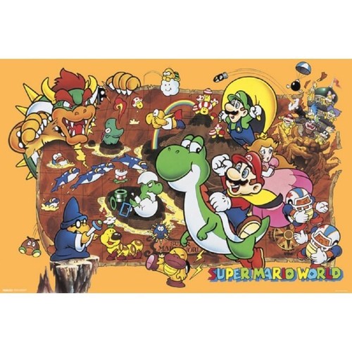 2014 nintendo super mario - nintendo,