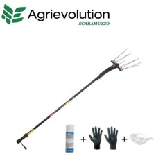 Abbacchiatore elettrico Brumi