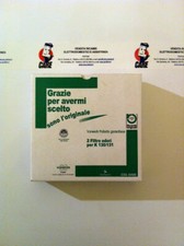 VORWERK FOLLETTO 2 FILTRI