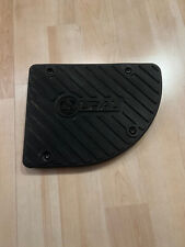 Pedana sidecar poggiapiedi