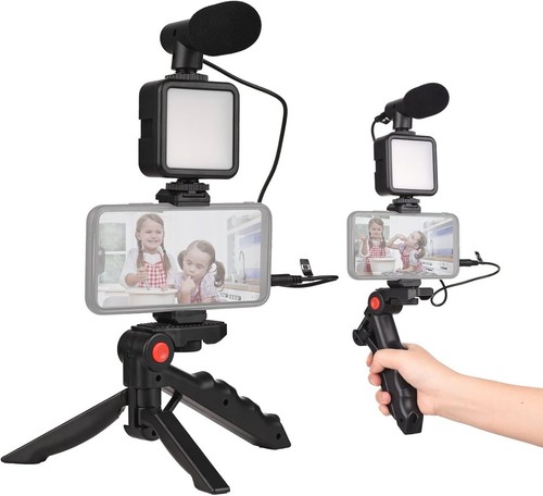Kit vlogger smartphone - kit,