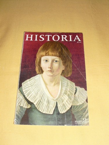 Historia 213 août - août, 1964