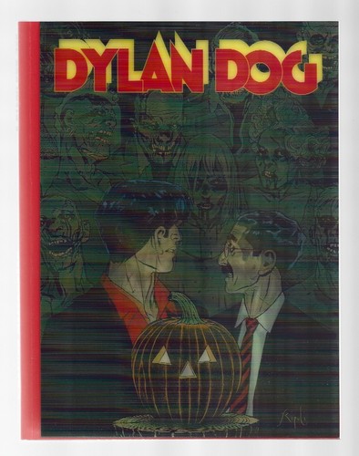 Dylan dog 458 bis l - dylan,