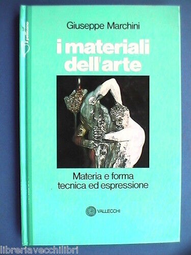 Materiali dell arte - dell, giuseppe