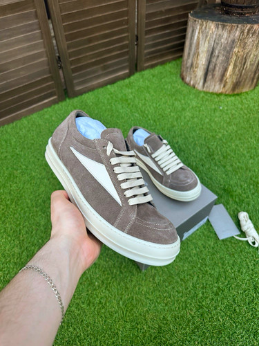 Sneaker rick owens - rick,