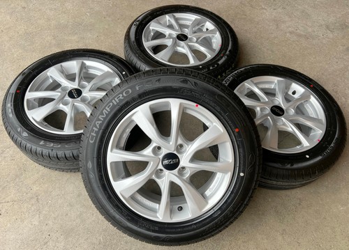 Ruote estive alluminio - 4,
