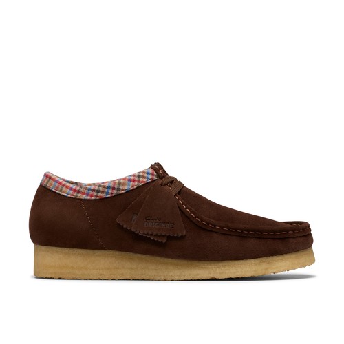 Scarpe casual clarks wallabee - casual,