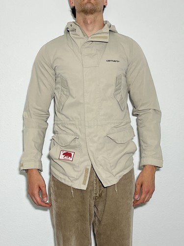 Carhartt battle parka - carhartt,