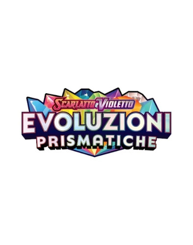 Evoluzioni prismatiche carte - prismatiche,
