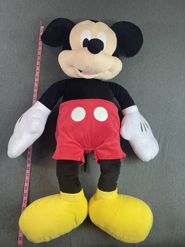 Peluche topolino disney jumbo - topolino,