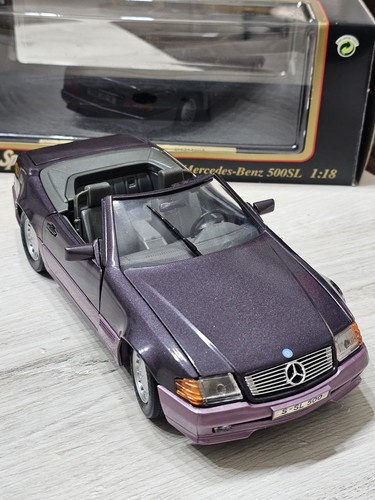 Mercedes benz 500 - mercedes, 1989