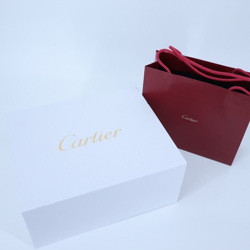 Cartier confezione regalo - cartier,