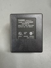 Trasformatore Tamura Classe 2