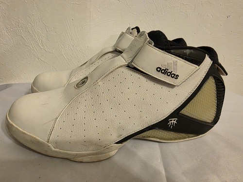 Adidas mac bianche nere - adidas, t-mac