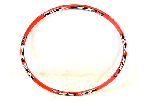 Cerchio disco mtb rosso - cerchio,